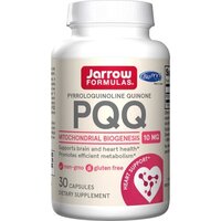 Витамины и минералы Jarrow Formulas PQQ 10 mg, 30 капсул
