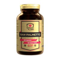 Натуральная добавка Immune Labs Saw Palmetto, 120 капсул