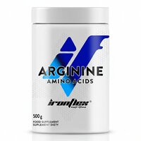 Аминокислота IronFlex Arginine, 500 грамм