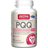 Витамины и минералы Jarrow Formulas PQQ 20 mg, 60 капсул