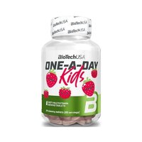 Витамины и минералы Biotech One-A-Day Kids, 90 жевательных таблеток