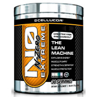Предтренировочный комплекс Cellucor NO Extreme, 273 грамм
