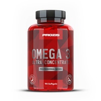 Жирные кислоты Prozis Omega 3 Ultra Concentrate, 90 капсул
