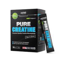 Креатин VPLab Pure Creatine, 30*3.5 грамм