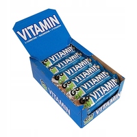Заменитель питания GoOn Vitamin Bar БЛОК, 24*50 грамм - кокос