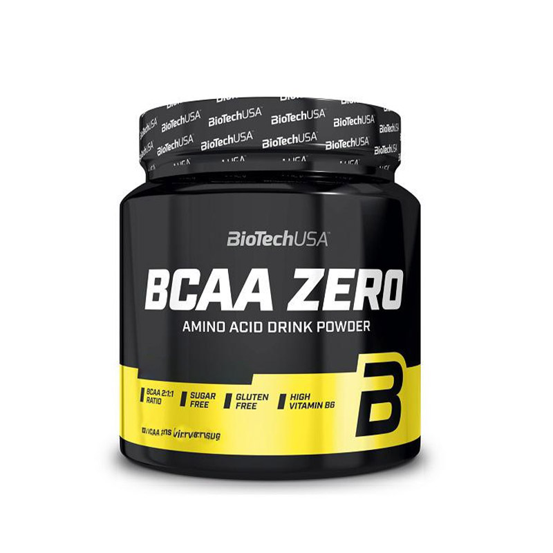 Амінокислота BCAA BioTech BCAA Flash Zero, 360 грам