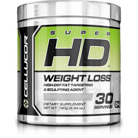 Жиросжигатель Cellucor Super HD Powder, 180 грамм