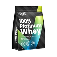 Протеин VPLab 100% Platinum Whey, 750 грамм