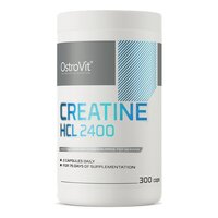Креатин OstroVit Creatine HCL 2400, 300 капсул