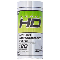 Жиросжигатель Cellucor Super HD, 120 капсул