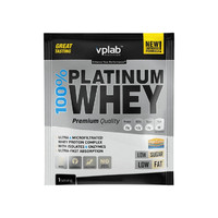 Протеїн VPLab 100% Platinum Whey, 30 грам
