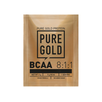 Амінокислота BCAA Pure Gold Protein BCAA 8:1:1 powder, 6 грам