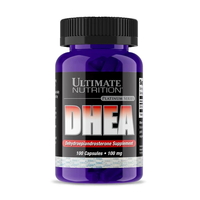 Стимулятор тестостерона Ultimate DHEA 100 mg, 100 капсул