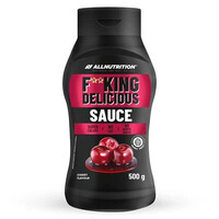 Заменитель питания AllNutrition FitKing Delicious Sauce, 500 грамм