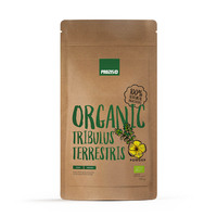 Стимулятор тестостерону Prozis Organic Tribulus Terrestris Powder, 125 грам