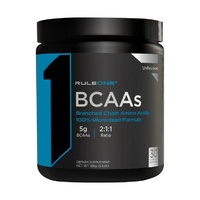 Аминокислота BCAA Rule 1 BCAA, 30 порций