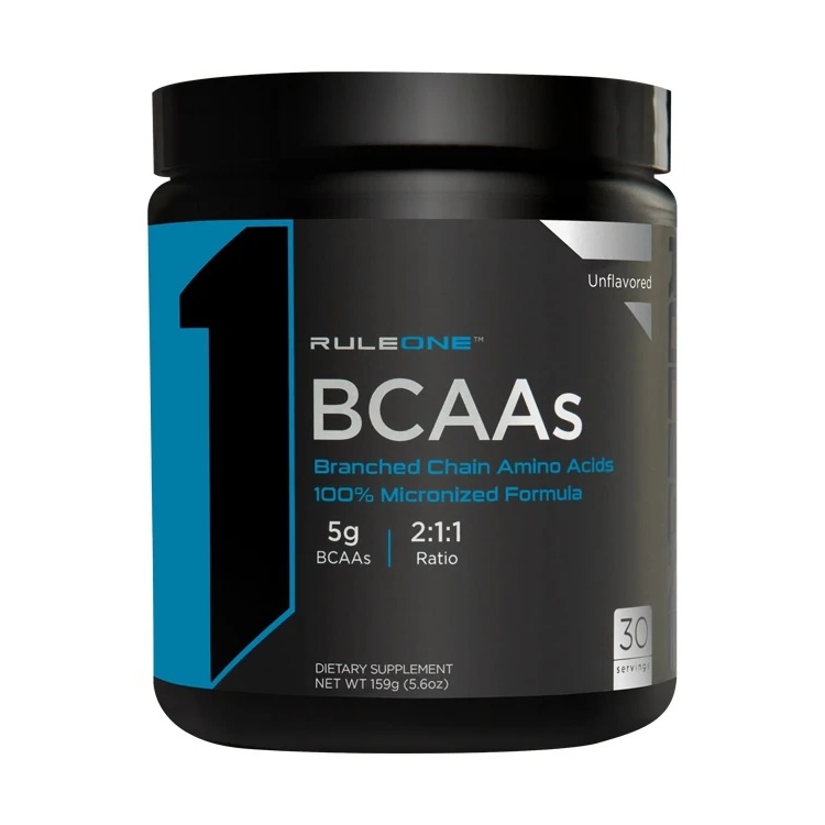Амінокислота BCAA Rule 1 BCAA, 30 порцій