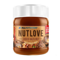 Заменитель питания Allnutrition Nut Love Choco Hazelnut, 200 грамм