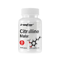 Амінокислота IronFlex Citrulline Malat, 100 таблеток