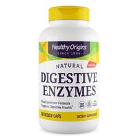 Натуральная добавка Healthy Origins Digestive Enzymes, 180 вегакапсул