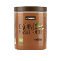 Замінник харчування Prozis Organic Peanut Butter, 1 кг (Smooth)