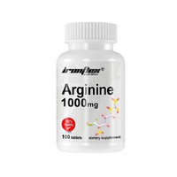 Аминокислота IronFlex Arginine 1000 mg, 100 таблеток