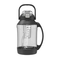 Бутылка CASNO KXN-1269 1.9 л, Black