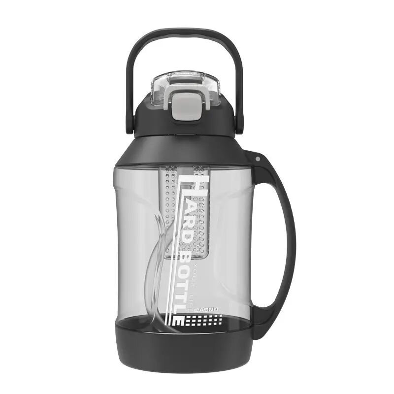 Бутылка CASNO KXN-1269 1.9 л, Black