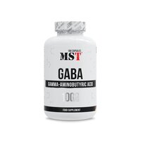 Амінокислота MST Nutrition GABA 1000, 180 капсул