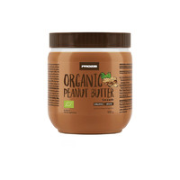 Заменитель питания Prozis Organic Peanut Butter, 500 грамм (Smooth)
