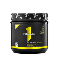 Аминокислота BCAA Rule 1 Train BCAA, 755 грамма