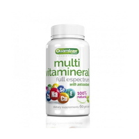 Витамины и минералы Quamtrax Multi Vitamineral, 60 капсул