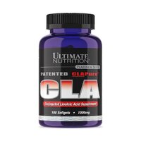 Жиросжигатель Ultimate CLA, 180 капсул