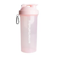 Шейкер Smart Shake Lite 1000 мл, Cotton Pink