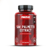 Натуральная добавка Prozis Saw Palmetto Extract 159 mg, 60 капсул