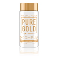 Витамины и минералы Pure Gold Protein C-Complex, 100 капсул