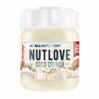 Заменитель питания Allnutrition Nut Love Coco Crunch, 200 грамм