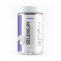 Витамины и минералы Prozis Selenium - Hair, Skin and Nails, 90 капсул