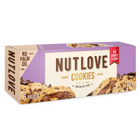 Заменитель питания AllNutrition Nut Love Cookies Chocolate Chip, 130 грамм