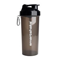 Шейкер Smart Shake Lite 1000 мл, Glossy Black
