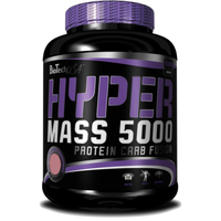 Гейнер BioTech Hyper Mass, 5 кг