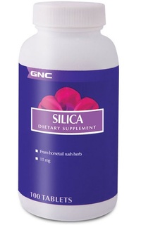 Витамины и минералы GNC Women's Silica, 100 таблеток