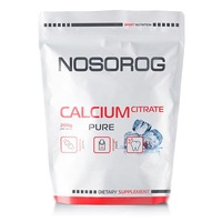 Витамины и минералы Nosorog Calcium Citrate, 200 грамм