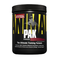 Витамины и минералы Universal Nutrition Animal Pak, 22 порции