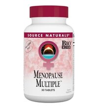 Витамины и минералы Source Naturals Menopause Multiple, 30 таблеток