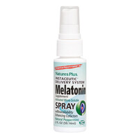 Натуральная добавка Natures Plus Melatonin Spray, 60 мл