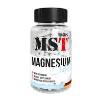 Витамины и минералы MST Magnesium Chelate, 90 капсул