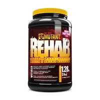 Післятренувальний комплекс Mutant Rehab, 1.28 кг - фруктовий пунш