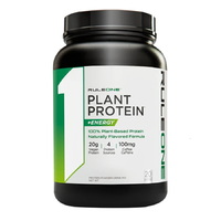 Протеин Rule 1 Plant Protein Energy, 640 грамм