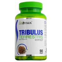 Стимулятор тестостерона FitMax Tribulus Terrestris, 90 вегакапсул